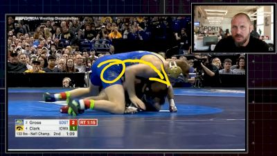 Can Suriano Get Out Against Seth Gross?