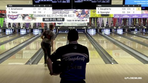 2019 PBA Bowlerstore Classic Qualifying Squad A