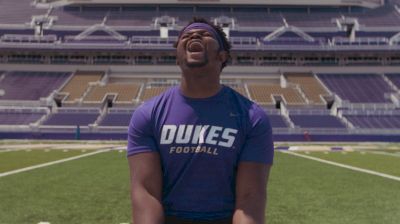 Colonial Time: JMU's Ron'Dell Carter