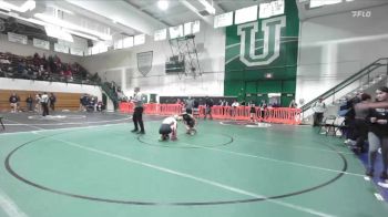140 lbs Champ. Round 2 - Luzangela Mejia, Costa Mesa vs Elizabeth Kankiewicz, La Cañada