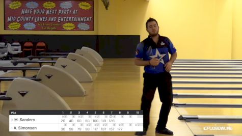 Simonsen Title No. 4: 2018 PBA Gene Carter's Classic
