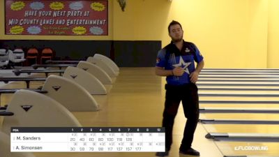 Simonsen Title No. 4: 2018 PBA Gene Carter's Classic