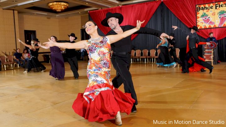 UCWDC New Mexico Dance Fiesta