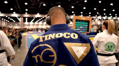 Marcos Tinoco Takes Gold at Masters World