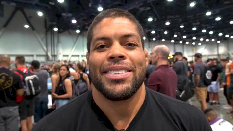 Andre Galvao Analyzes Hulk's HW GP Chances