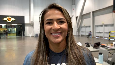 Beatriz Mesquita Says Weight Cut & Wrestling Keys For ADCC Success
