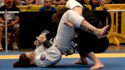 MATSIDE: Claudia Doval Wins Masters Worlds Gold via Triangle