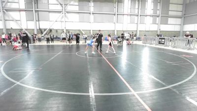 79.8-88.4 Champ. Round 2 - Teia Cazac, Redmond Wrestling Academy vs Emma Bunn, Toro World Club