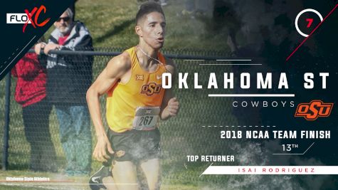 2019 FloXC Countdown: #7 Oklahoma State Men