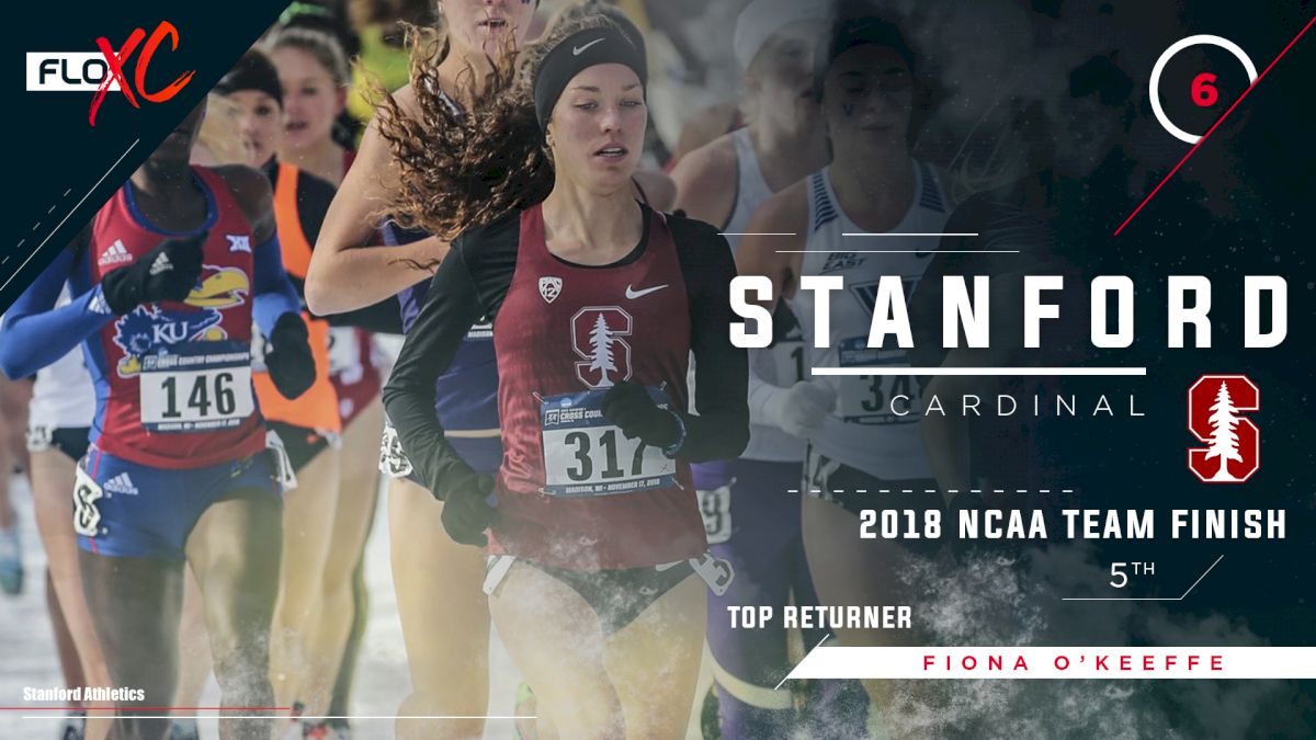 2019 FloXC Countdown: #6 Stanford Women