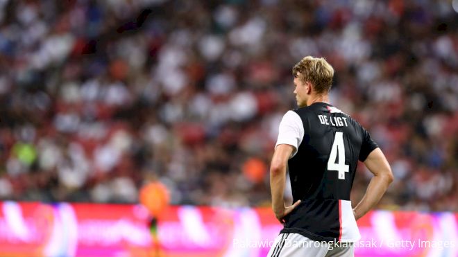 Despite Signing De Ligt, Juventus Are Playing An Extremely Dangerous Game
