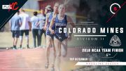 2019 DII FloXC Countdown: #6 Colorado Mines Women