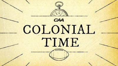 Colonial Time: Maurice Jackson + 'Nova-JMU