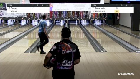 2019 PBA Bowlerstore Classic Cashers Round