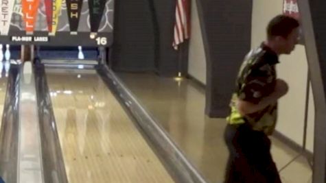 Pins Fight Back: Rash, O'Neill Get Coldwatered