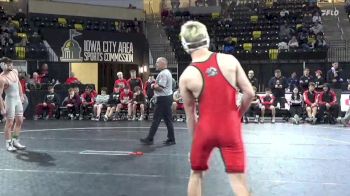 144 lbs 5th & 7th Place - Grant Stanford, Dallas Center-Grimes vs Aidan Ehlinger, Linn-Mar