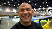 Cyborg Embodying Respect and Professionalism Ahead of Heavyweight Grand Prix