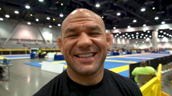 Cyborg Embodying Respect and Professionalism Ahead of Heavyweight Grand Prix