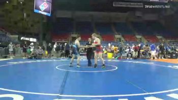 182 lbs Consi Of 32 #2 - James Humphrey, Missouri vs Caleb Dalke, Oregon