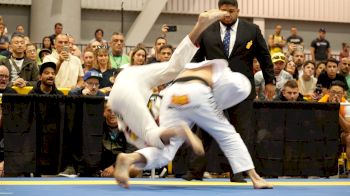 MARCO ANTONIO BARBOSA vs WELLINGTON LEAL DIAS 2019 World Master IBJJF Jiu-Jitsu Championship