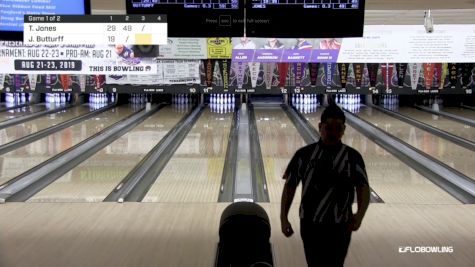 2019 PBA Bowlerstore Classic Round Of 8