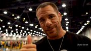 Rafael Lovato Jr. HYPED for Heavyweight GP; Gives Sage Advice for Competitors