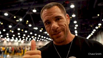 Rafael Lovato Jr. HYPED for Heavyweight GP; Gives Sage Advice for Competitors
