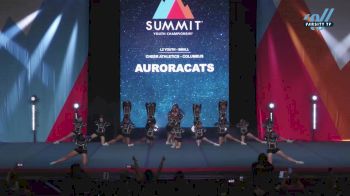 Cheer Athletics - Columbus - AuroraCats [2023 L2 Youth - Small Day 1] 2023 The Youth Summit