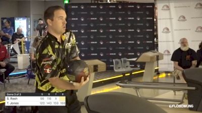 Bowlerstore Classic Stepladder Finals