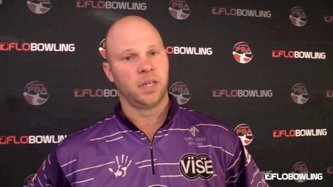 Jones: I Was Fortunate Gutters Didn't Cost Me