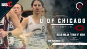 2019 DIII FloXC Countdown: #6 U. of Chicago Women