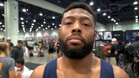 Spriggs Reveals Attacking Strategy for IBJJF Heavyweight Grand Prix