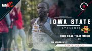After Multiple Top-10 Finishes, Iowa State Men Ready To Take The Next Step