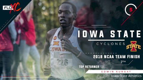 After Multiple Top-10 Finishes, Iowa State Men Ready To Take The Next Step