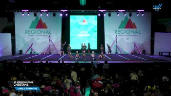 ATL Xtreme All Stars - CHEETAHS [2025 L2 Youth - D2 Day 1] 2025 The Southeast Regional Summit