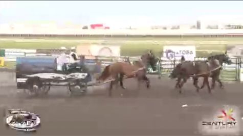 2019 World Professional Chuckwagon Association | Century Downs World Finals | Day Three