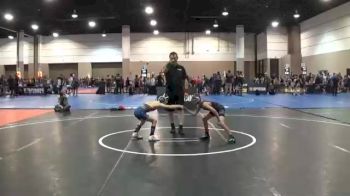 63 lbs Prelims - Elijah Merritt, Georgia vs Jack Thrush, Sunnyside Wrestling Club