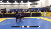 Marc Andre Howe vs Brandon Lamont Newby 2024 World IBJJF Jiu-Jitsu No-Gi Championship