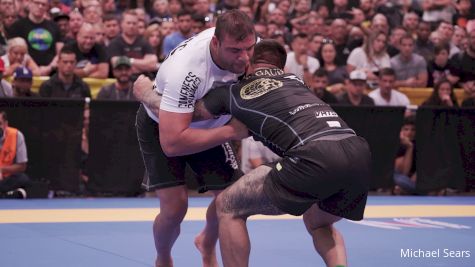 Joao Gabriel Rocha vs Patrick Gaudio 2019 IBJJF Heavyweight Grand Prix