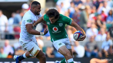 Ireland Team Named Looking For Rebound Performance