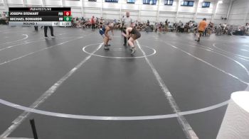 140 lbs Round 1 - Joseph Stewart, Pursuit vs Michael Sowards, Wv Wild