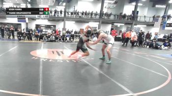 190 lbs Final - Josh Kama, Farmingdale vs Yanni Drapaniotis, Unatego-unadilla Valley-franklin