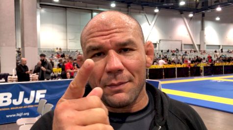 Friendship Aside, Cyborg Says It's Time for WAR at HW Grand Prix