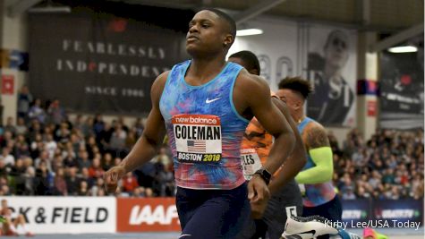 Coleman Responds To Missed Tests, Hearing Set For September 4th