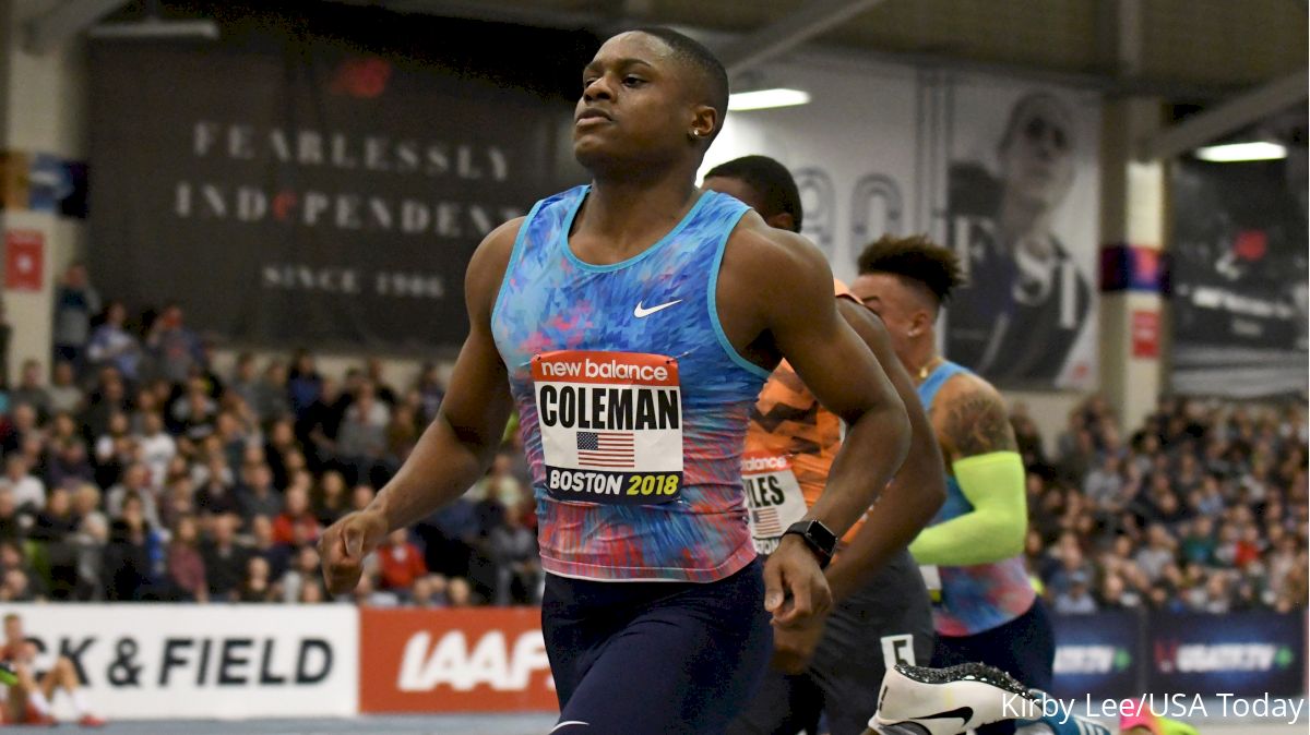 Coleman Responds To Missed Tests, Hearing Set For September 4th