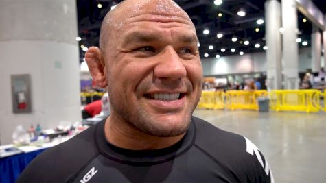 "Uncle" Cyborg Shows Young Guys How It's Done at Heavyweight Grand Prix