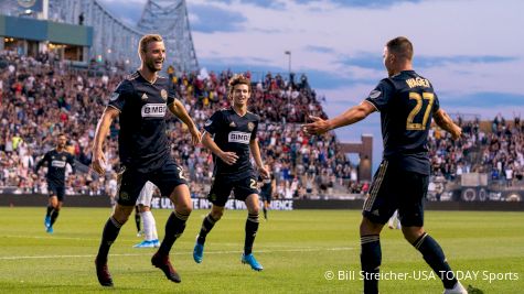 Slow Start Dooms United In 3-1 Loss To Union