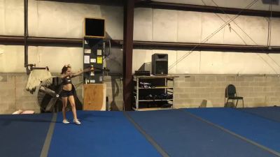 Level Legacy | Level 2 - Lily Weber