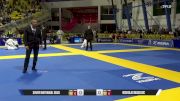 Nicholas Maglicic vs Xavier Nathanial Silva 2026 World Jiu-Jitsu IBJJF Championship