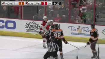 Replay: Home - 2022 Fort Wayne vs Cincinnati | Mar 18 @ 7 PM